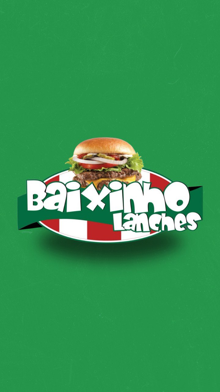 baixinho lanche